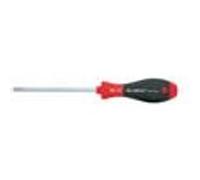Wiha Tournevis TX taille 40x130mm L.tot.254mm lame ronde chr. mat, poignée multicomp. Quantité:1