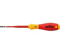 Wiha SoftFinish 3201065150 SlimFix électrique Rouge 6,5 x 150 mm