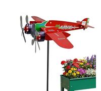 Tourniquet à vent de jardin Girouette Métallique Décorative De Style Rétro