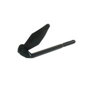 Tourniquet Marseillais à Visser Noir Torbel 160 Mm - 9410164