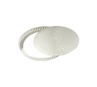 Gobel Moule à tarte 24 cm fond mobile perforé 126431