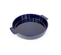 Moule à Tarte Tourtière haute PEUGEOT Bleu D28 cm