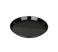 Kochstar Tourtière K70011232 Acier émaillé noir Ø 32 x 3 cm