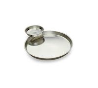 Tourtière en Fer Blanc Unie Ronde GOBEL D240 SC