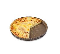 Tourtière perforée 32 cm Gobel