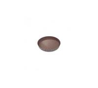 Gobel - Moule à tarte 20 cm 226421 - fond mobile perforé antiadhérent