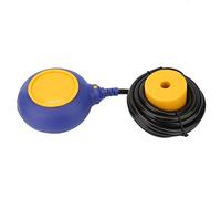 Tout Nouveau 220V Interrupteur à Flotteur Eau Liquide contrôleur de Niveau contacteur capteur avec 3 mètres, câble matériel de APP et Performances Stables