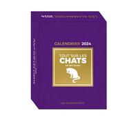 Tout sur les chats en 365 jours 2024