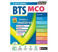 Toutes les matières - BTS MCO - Réflexe - Examens 2023-2024