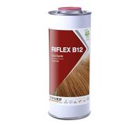 TOVER, Riflex B12 Cire liquide pour parquet, Renouveler les planchers en bois abimés, Hydrofuge, 1 L, 1 unité