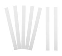 TOVINANNA 15 Pièces Protège-lame pour Couteau Pvc Compatibilité Flexible et Design Précis, pour Boulangeries Commerciales et Pâtisseries Maison