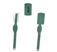 TOVINANNA 3 pièces Set de Outils de Coupe pour Lame Boulanger Carbon Steel Rasoir de Notation pour Pâte et Baguette Accessoires de Boulangerie pour Amateurs et Professionnels