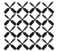TOVINANNA 50 Pièces Pelle à Terreau pour Plantes Succulentes en Plastique Noir, Design Compact, Facilite la Culture et Réduit la Fatigue des Mains, pour Jardinage en Balcon
