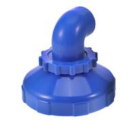TOVINANNA Adaptateur pour Tuyau Aspirateur de Piscine et Buse Murale Rotative Pièces Détachées pour Piscine Hors Sol et Raccords de Skimmer