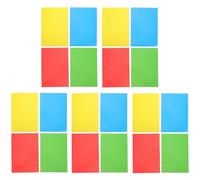 TOVINANNA Autocollants Ronds à Pois Colorés en Papier Adhésif, 20 Feuilles de 468 Pièces, Compatibles Stylos Gel pour Organisation et Scrapbooking Couleur Aléatoire