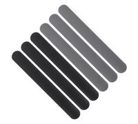 TOVINANNA Bandes Métalliques en Silicone Lot de 6 pour Papier Présent 2.5 X 21.5Cm Bracelets à Claquer pour Emballage Halloween et Accessoires de Rangement