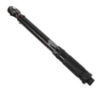 TOVINANNA ynamométrique Pré-réglée 1/4'' 3-33nm en Acier Noir Cliquet 45 Dents, Haute Précision et Prise Stable pour Mécanique et Cyclisme