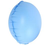 TOVINANNA Coussin Gonflable Facile à Gonfler et Transporter en PVC pour Piscine Hors Sol Oreiller de Piscine Hivernage Résistant au Froid pour l'hiver