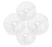 TOVINANNA Couverture de Conception de Filet en Polyester pour Ventilateur Électrique Portable, Filet de Sécurité Anti-pincement, Housse de Protection pour Ventilateur, pour Fête, Lot