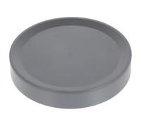 TOVINANNA Déplaceur de Pots de Fleurs à roulettes, Support Rond Renforcé | Plastique Épais, 4 Roues, Forte Charge, Ne Déforme Pas, Protège le Sol, Usage Intérieur et Extérieur