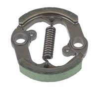 TOVINANNA Embrayage Robuste Accessoire de Remplacement Stable et Solide pour Tondeuse à Gazon en Fer Argenté pour Outils de Jardinage