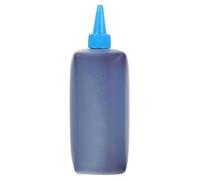 TOVINANNA Encre de peinture traditionnelle bleu 500ML Recharge pour stylo tableau blanc usage scolaire pratique en plastique 1Pc Couleur Aléatoire