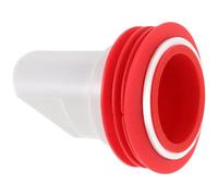 TOVINANNA Filtre de Drainage de Sol en Abs Noyau de Vidange Anti-odeur et Dispositif Anti-refoulement pour Évier Cuisine et Machine à Laver