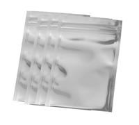 TOVINANNA Lot de 200 Paquet Antistatiques pour Carte Mère 15 X 10 CM Pochettes Semi-Transparentes en Cpp et Pet Protection Isolante Décharges Électrostatiques pour Puces et Circuits