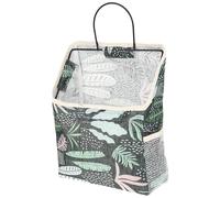 TOVINANNA Organisateur pour en Maille et en Latérales Stable et Résistant la Rangement de Pochette Poche à Suspendre Fer Toile, Grosse Capacité 1 2 Porte Mural Chambre