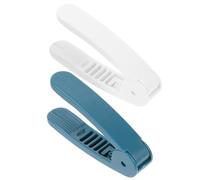 TOVINANNA Outil Ménager Pour Pignons De Pin Et Décortiqueur Arachides Lot De 2pcs En Plastique Ergonomique Pour Usage Domestique Et Extérieur
