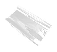 TOVINANNA Papier D'emballage Cellophane Transparent pour Bouquet de Fleurs et Panier Présent, Rouleau Facile à Utiliser, Protège L'humidité Saleté pour Fêtes et Artisanat