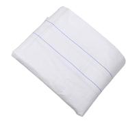 TOVINANNA Paquet Big Bag PP Renforcé 1 à 1,5 Tonnes pour Chantier | Fond Plat, Sangles de Levage, Chargement Rapide, Usage Industriel, Blanc, pour Déchets et Poudre Chimique Couleur Aléatoire