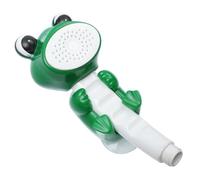TOVINANNA Pommeau de Vert en Plastique Souple Arroseur Haute Efficacité, Facile à Utiliser, Accessoire pour Garçon et Filles ou Salle de Bain Familiale