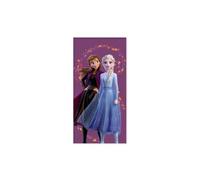 Towel - 70x140 Cm - Frozen (110056)
