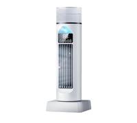 Tower Fan 34 cm 6 vitesses 120° Oscilllating Bladeless With Remote Control