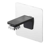 TOWER Film Hook Soap Holder with Magnet BK