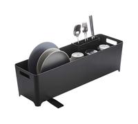Tower Slim Drainer Basket BK