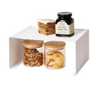 TOWER Stackable Kitchen Rack WH