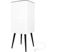 Tower500-Pro Chauffage infrarouge Colonne chauffante IR 500W Thermostat tactile avec programme 7 jours, minuterie 24h, Tuya Smart App