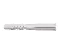 TOX 021100101 Tetrafix Lot de 50 chevilles multiusages 8 x 80 mm