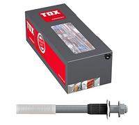TOX 084100154 Thermo Proof Plus Système de Montage Charges Lourdes, Métallique