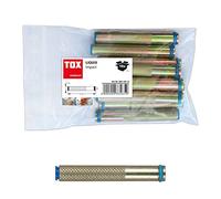 TOX Accessoires en mortier composite Liquix Impact M10x80 mm, 10 pcs., 08410019