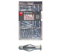 Tox Assortiment à placo Acrobat-Set, 60 pièces - 094901111