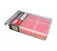 Tox Assortiment standard Miniset Allround, 240 pièces - 094900081
