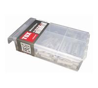 Tox Assortiment standard Miniset Beton, 245 pièces - 094900041