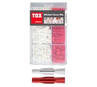 Tox Assortiment standard Miniset Clever Mix, 215 pièces - 094900051
