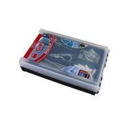 Tox Assortiment standard pour plaque de plâtre Gips Monteur, 62 pièces - 094901061