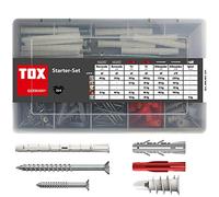 TOX assortiment standard Starter-Set, 264 pièces, 094901101