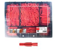 TOX assortiment standard Tri Pro Monteur 845 pièces, 01090001