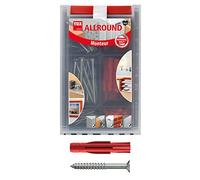 TOX Assortiment standard universel Allround Monteur – 132 pièces – 094901081